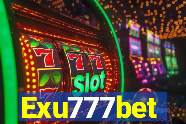 Exu777bet