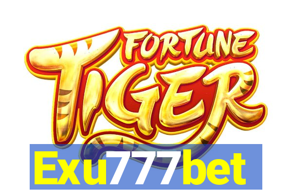 Exu777bet