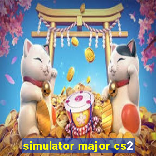 simulator major cs2