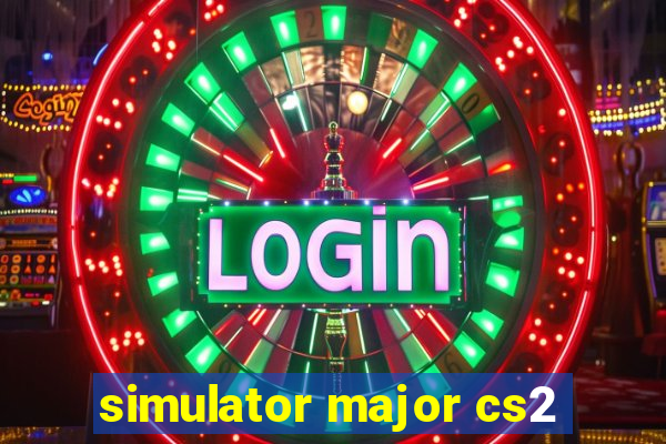 simulator major cs2