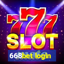 668bet login