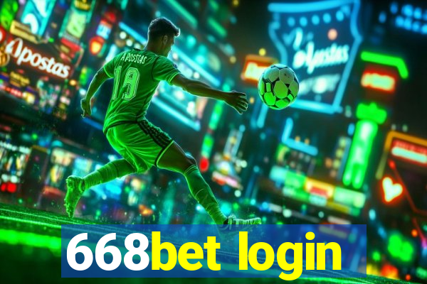 668bet login