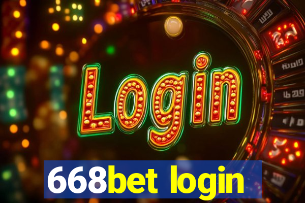 668bet login