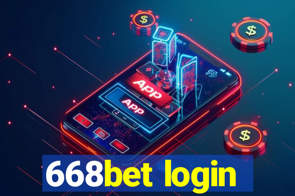 668bet login