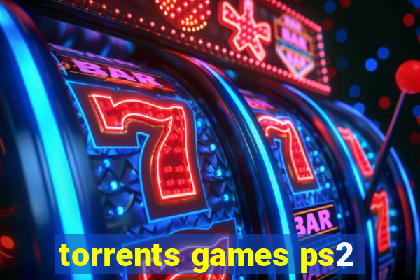 torrents games ps2