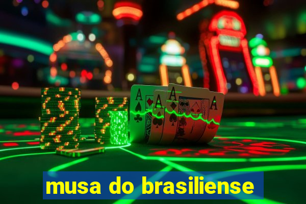 musa do brasiliense