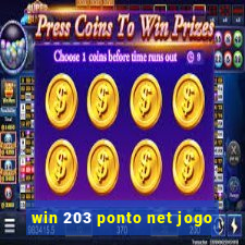 win 203 ponto net jogo