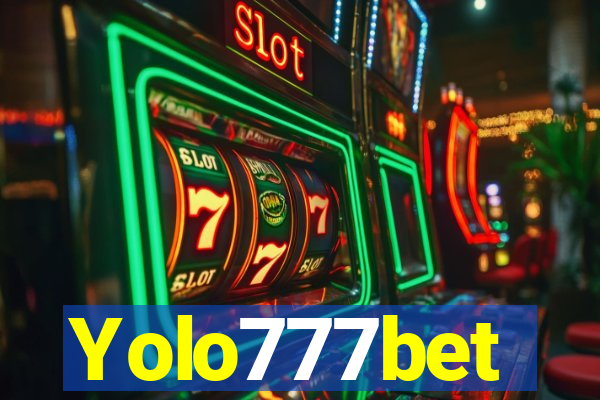 Yolo777bet