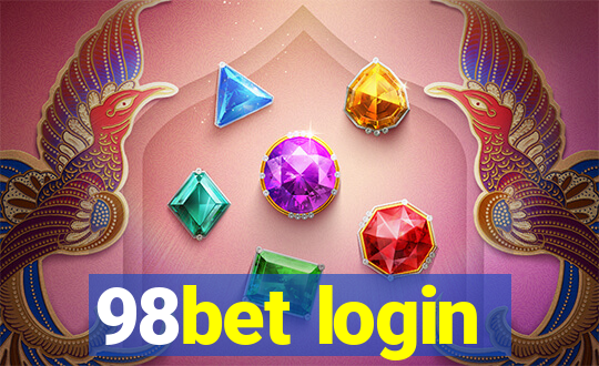 98bet login