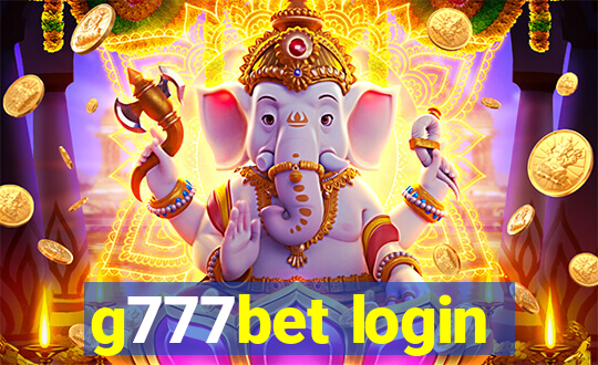 g777bet login