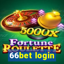 66bet login