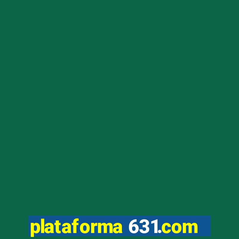 plataforma 631.com