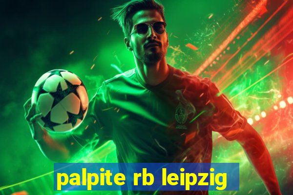 palpite rb leipzig