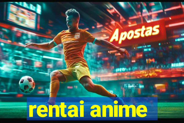 rentai anime