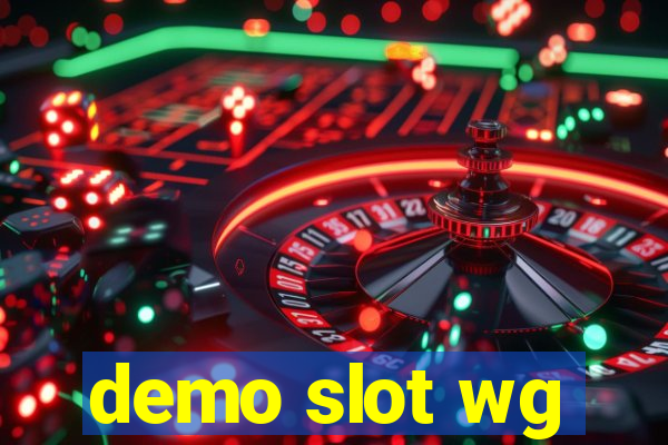 demo slot wg