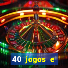 40 jogos e atividades musicais