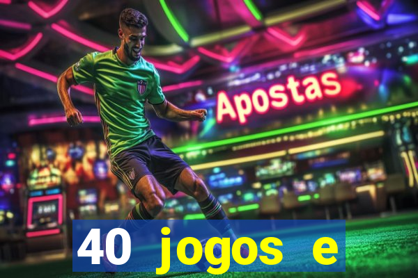 40 jogos e atividades musicais