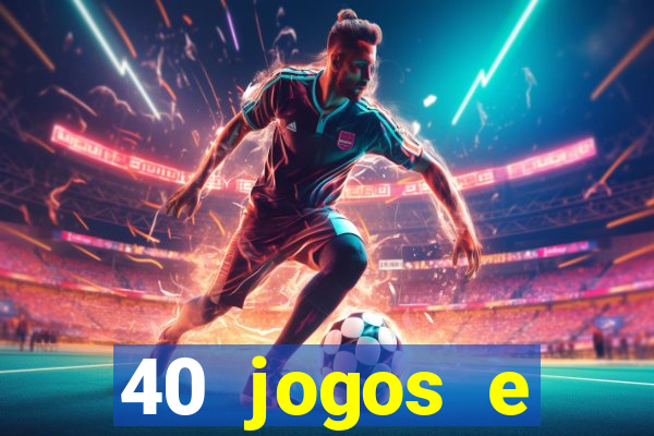 40 jogos e atividades musicais