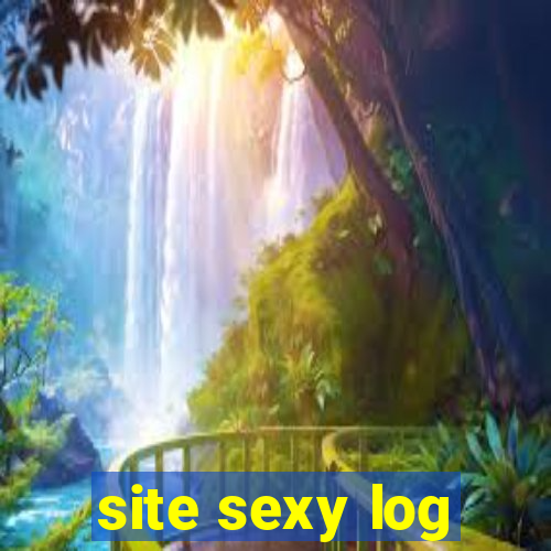 site sexy log