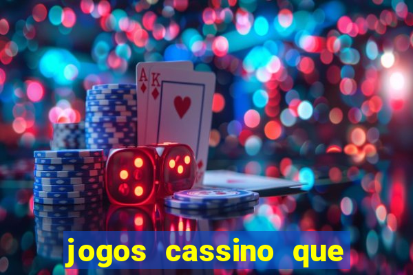 jogos cassino que mais pagam