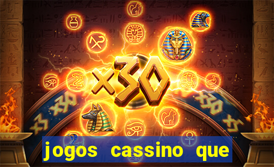 jogos cassino que mais pagam