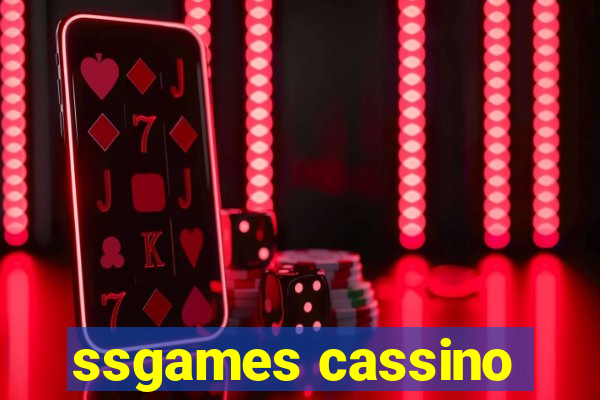 ssgames cassino