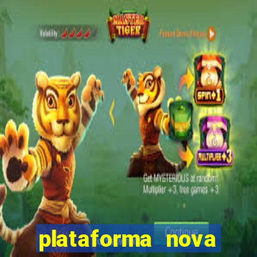 plataforma nova deposito minimo 1 real