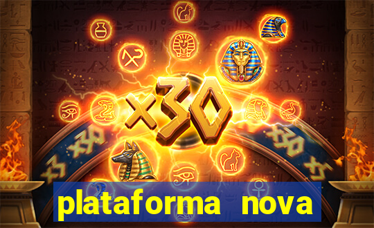 plataforma nova deposito minimo 1 real