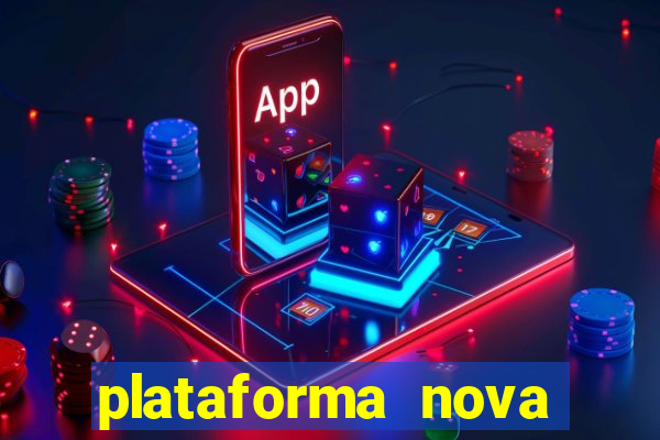 plataforma nova deposito minimo 1 real