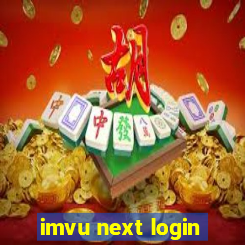 imvu next login