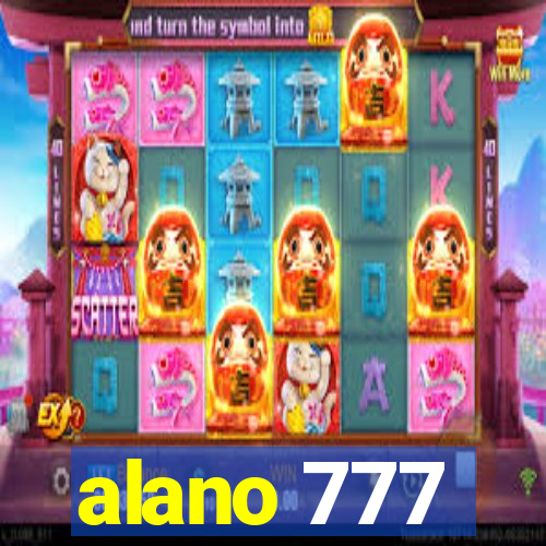 alano 777