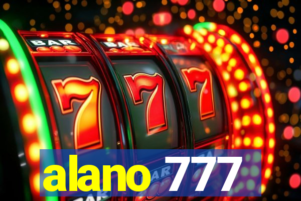 alano 777