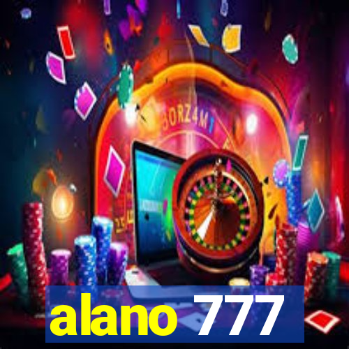 alano 777