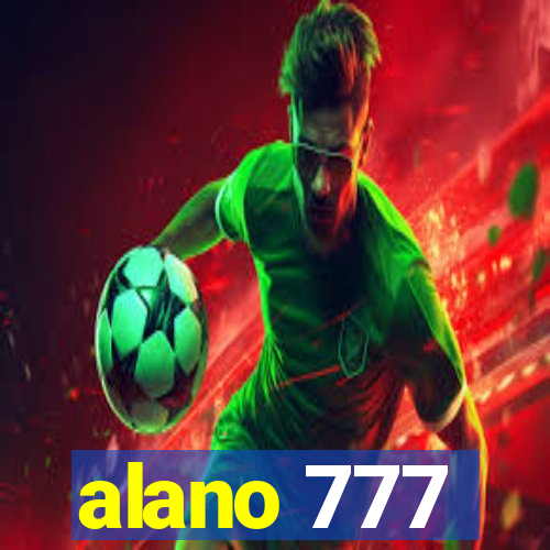 alano 777