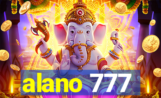 alano 777