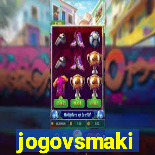 jogovsmaki