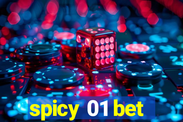 spicy 01 bet