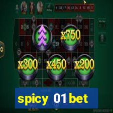 spicy 01 bet