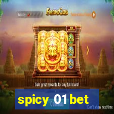 spicy 01 bet