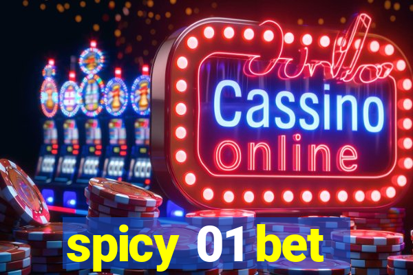 spicy 01 bet