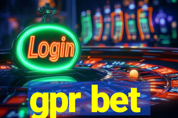 gpr bet