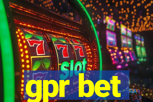 gpr bet