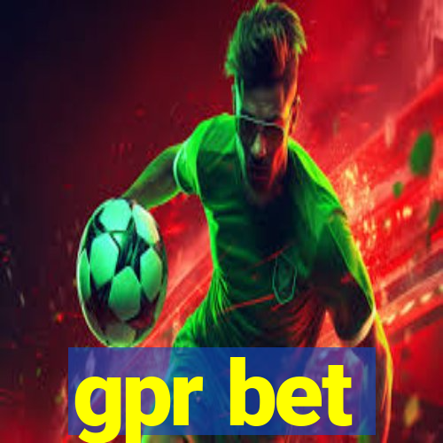 gpr bet