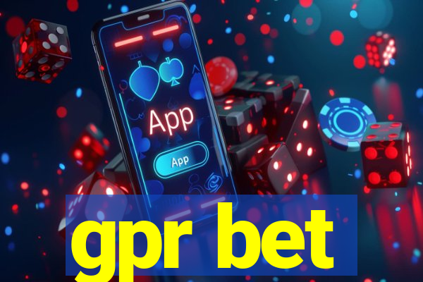 gpr bet