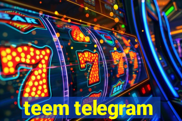 teem telegram