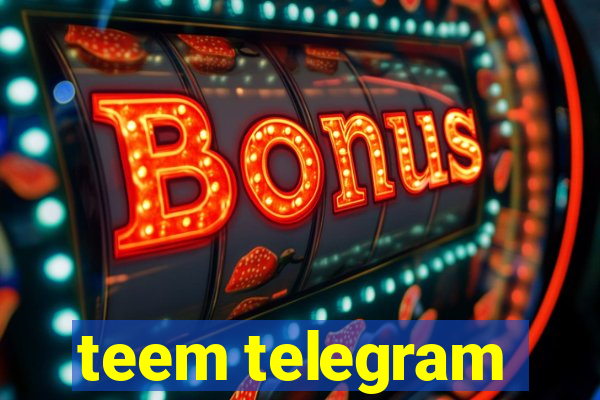 teem telegram