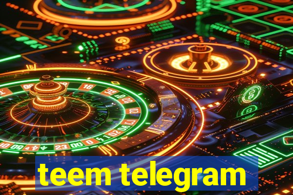 teem telegram