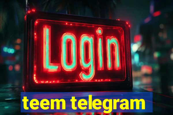 teem telegram