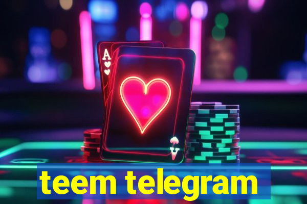 teem telegram