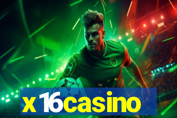 x16casino